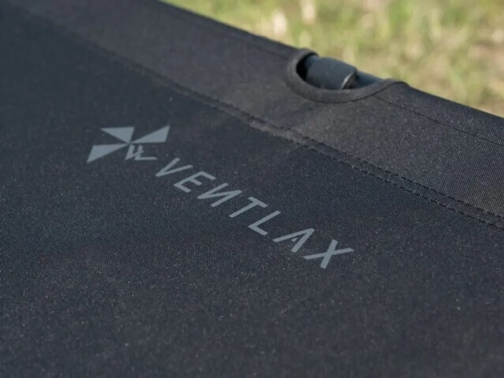 日本Ventlax 【加大版】加大兩用靜音輕量行軍床(含增高腳)/600D 共三色