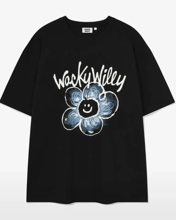 【直播】WACKY WILLY LL060404 短袖上衣