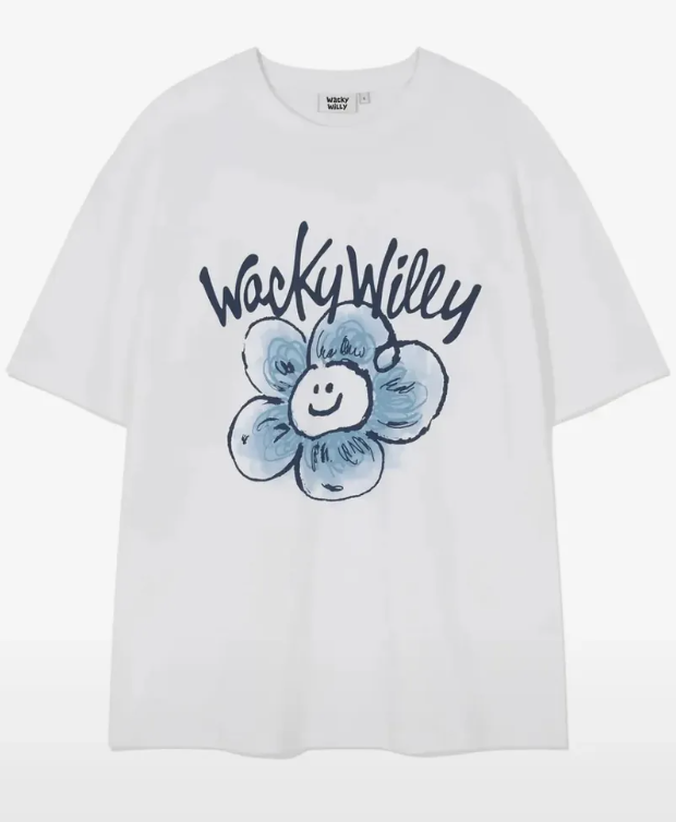 【直播】WACKY WILLY LL060404 短袖上衣