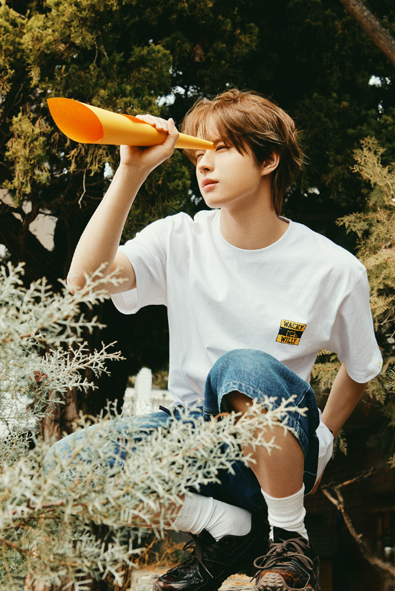 【直播】WACKY WILLY LL060405 Kiki Driving 圖案短袖上衣