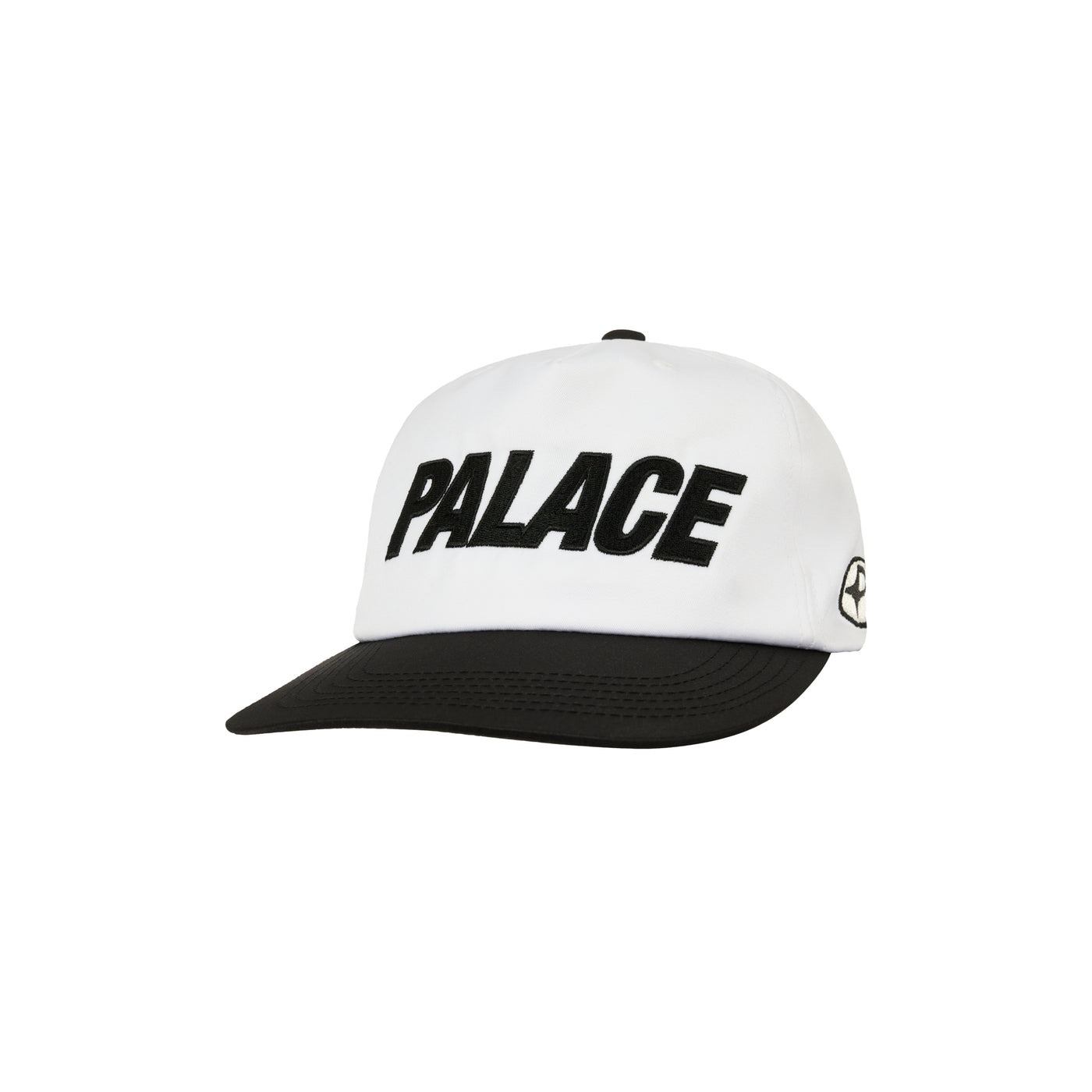 2025SS PALACE FONT SNAPBACK 5-PANEL 五分割 LOGO 帽子 3色 現貨