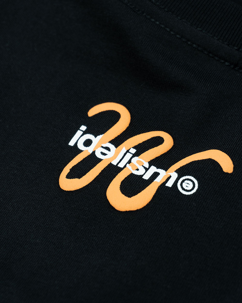 Idealism Hot Dog Tee