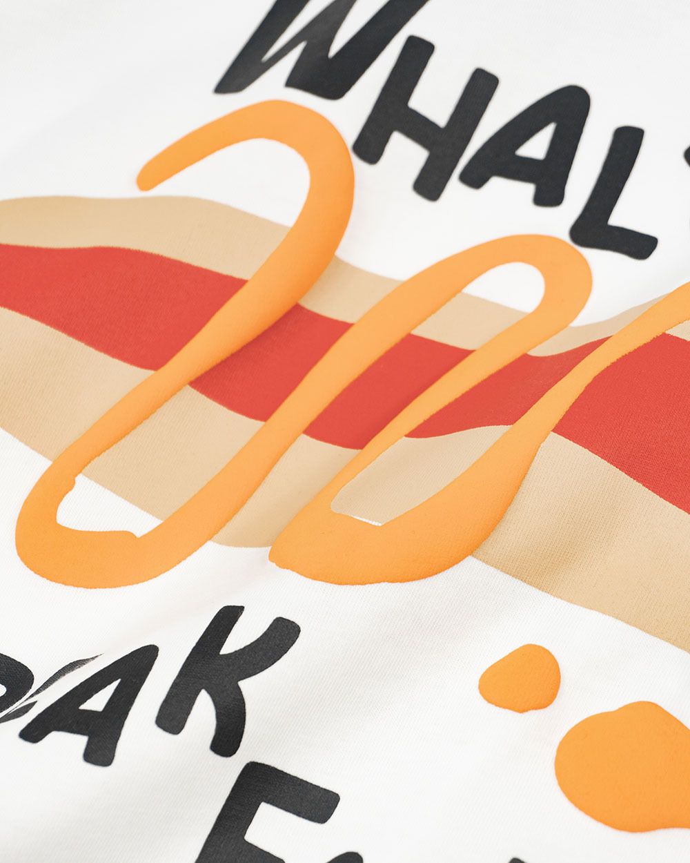 Idealism Hot Dog Tee