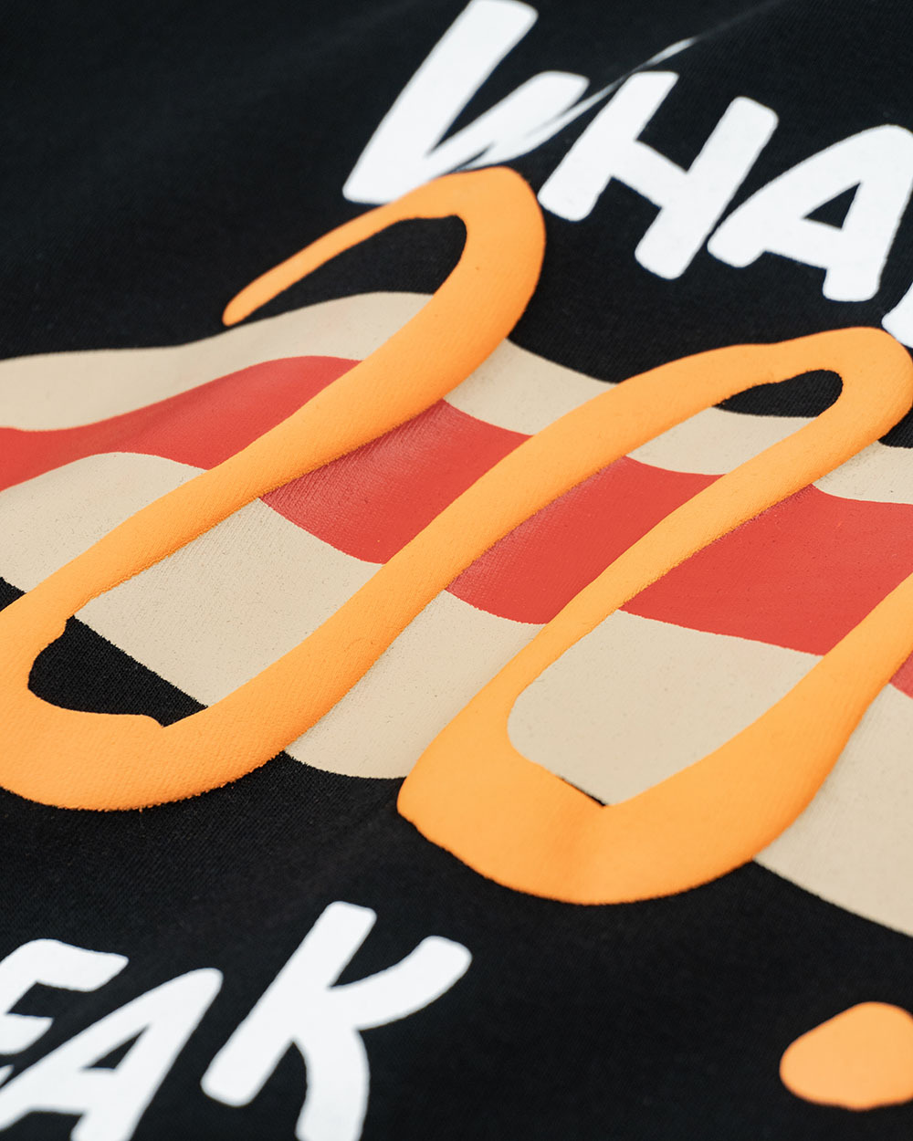 Idealism Hot Dog Tee