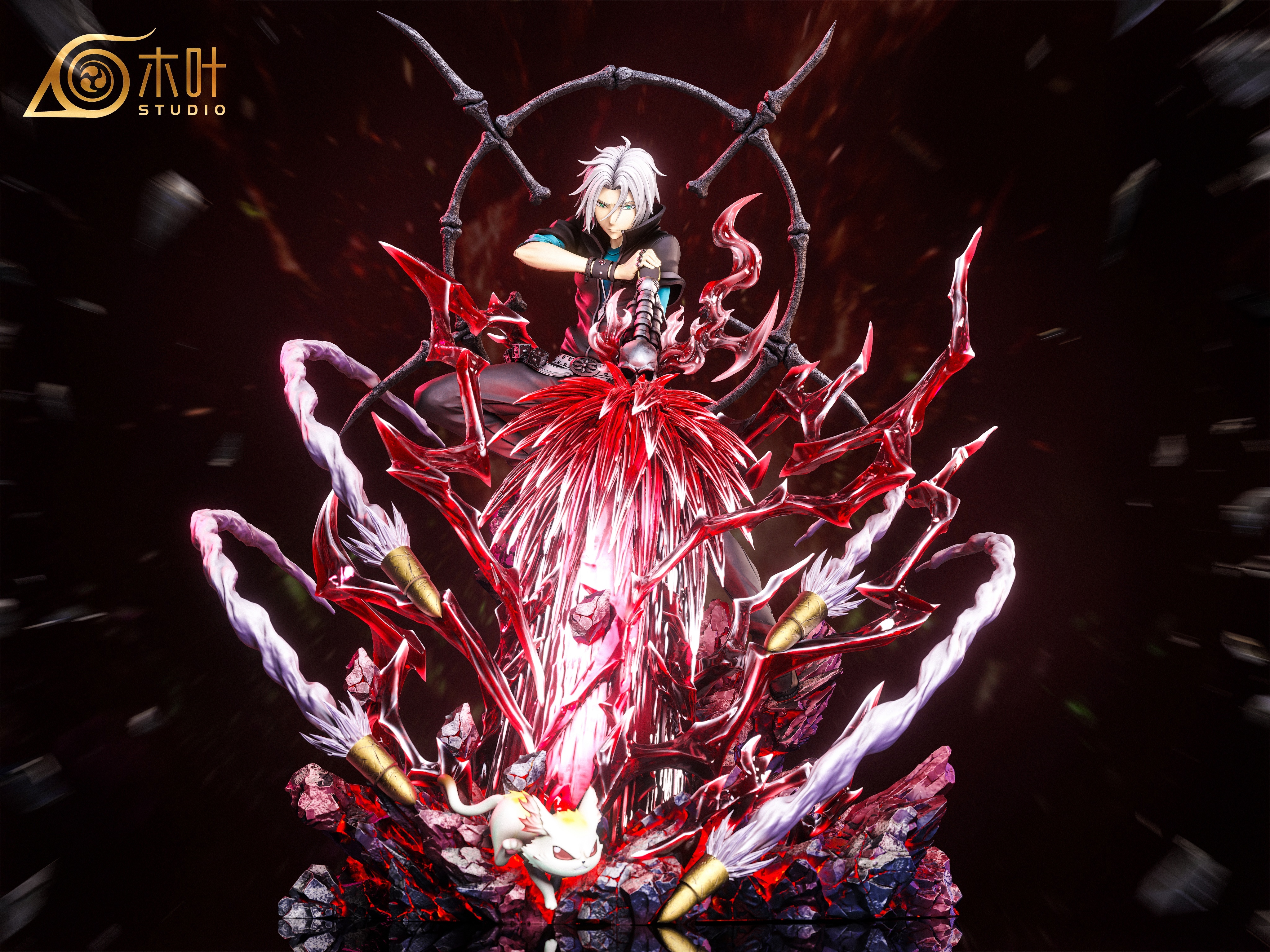 獄寺隼人 CCG G 家庭教師ヒットマンREBORN CCGX くじメイト B賞 獄寺隼人 G