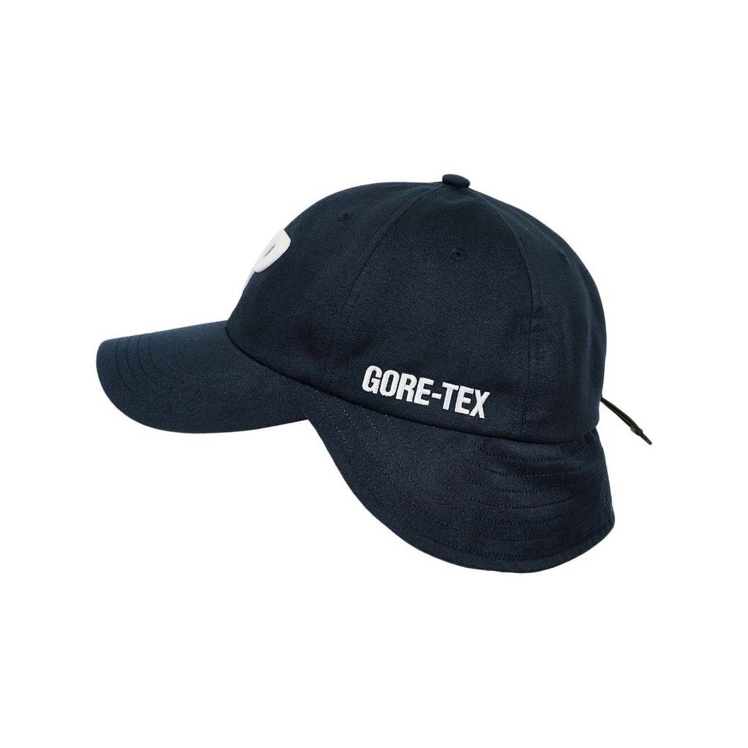 2025SS PALACE GORE-TEX NECKSAVER P 6-PANEL P帽 全封帽 防曬 遮光 調節 現貨 P28H120
