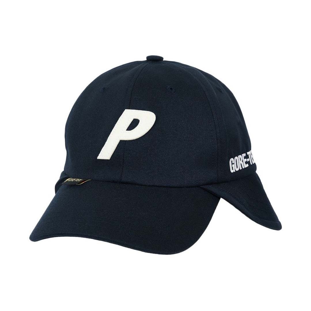 2025SS PALACE GORE-TEX NECKSAVER P 6-PANEL P帽 全封帽 防曬 遮光 調節 現貨 P28H120