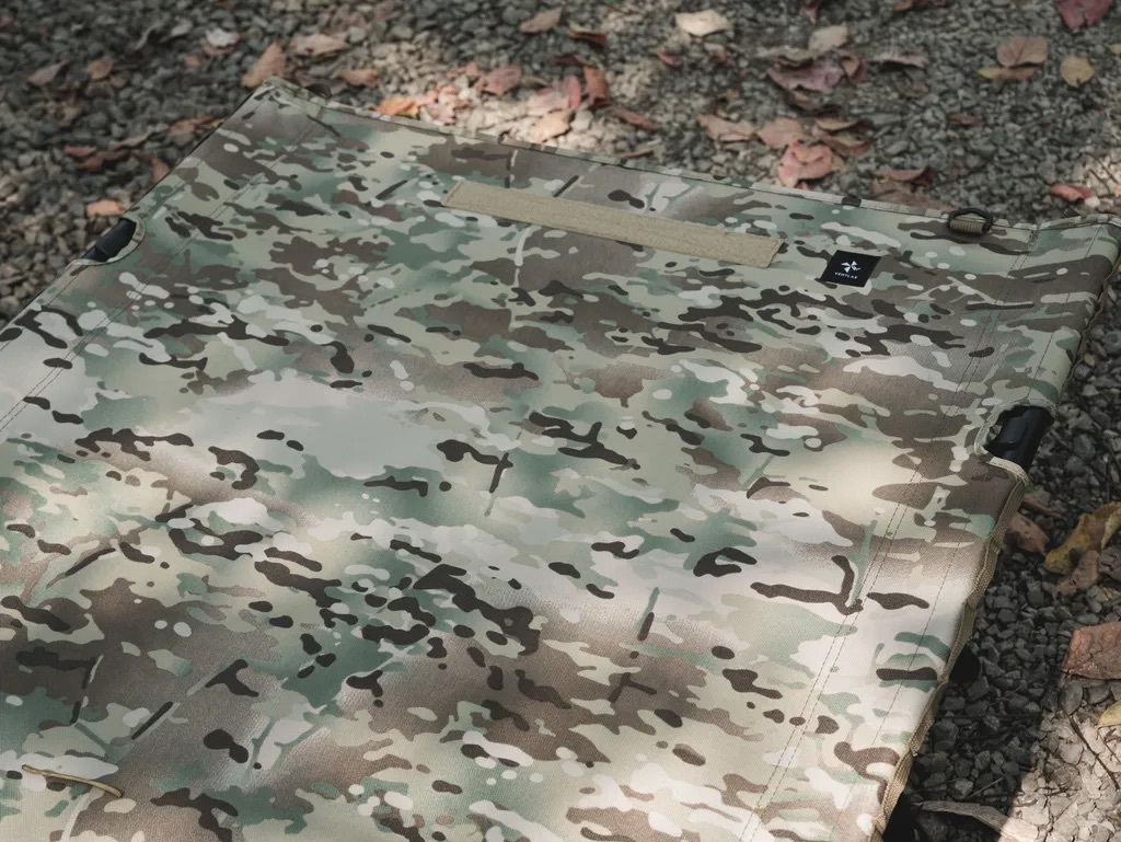 日本Ventlax 【加大版加厚】加大兩用靜音輕量行軍床(含增高腳)/1000D 共二色