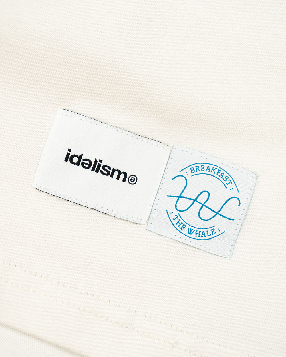 Idealism Whale Tee