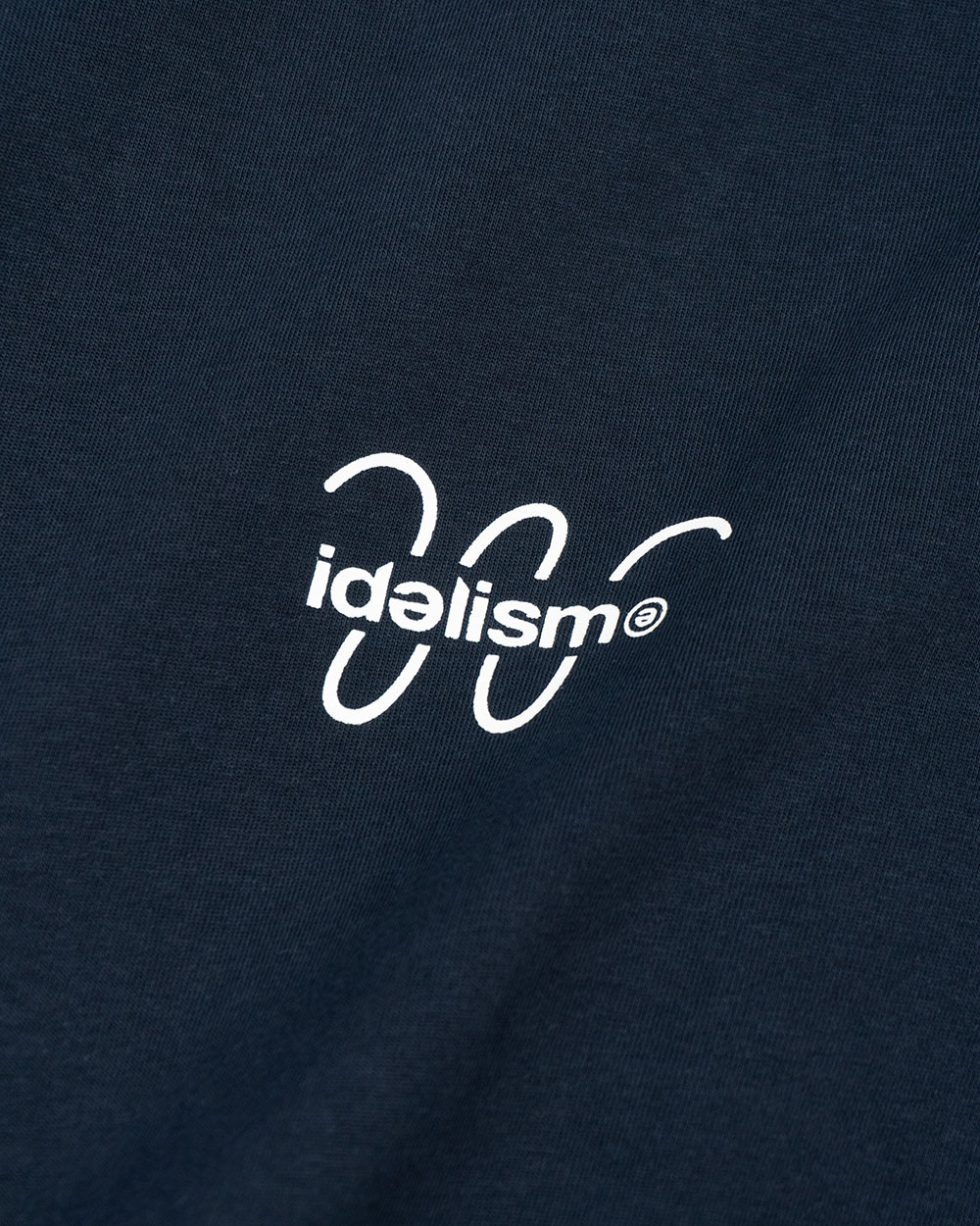 Idealism Whale Tee