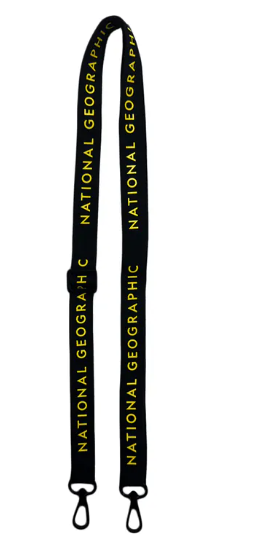 【現貨】國家地理 National Geographic ｜20mm Strap 掛繩背帶 手機背帶