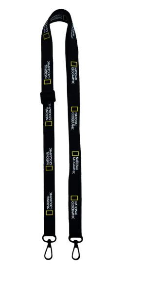【現貨】國家地理 National Geographic ｜20mm Strap 掛繩背帶 手機背帶