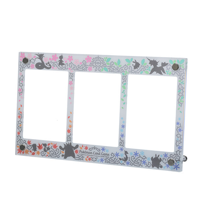 Pokemon Card Game 卡架 進化的軌跡 君主蛇・炎武王・大劍鬼 進化の軌跡 ジャローダ・エンブオー・ダイケンキ