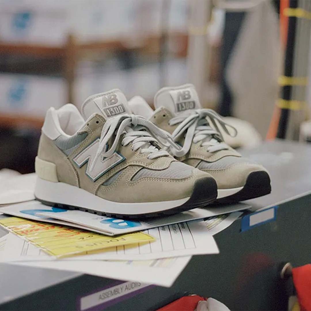 『代購商品』2025SS New Balance U1300JP4 U1300 1300 Made in USA 美製 運動鞋 休閒鞋