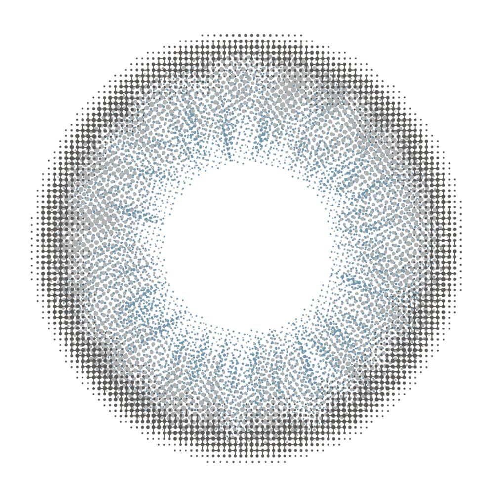 [日拋] REFFiNE LiGHT 1 Day Alice Claudio 彩妝隱形眼鏡｜每盒6片