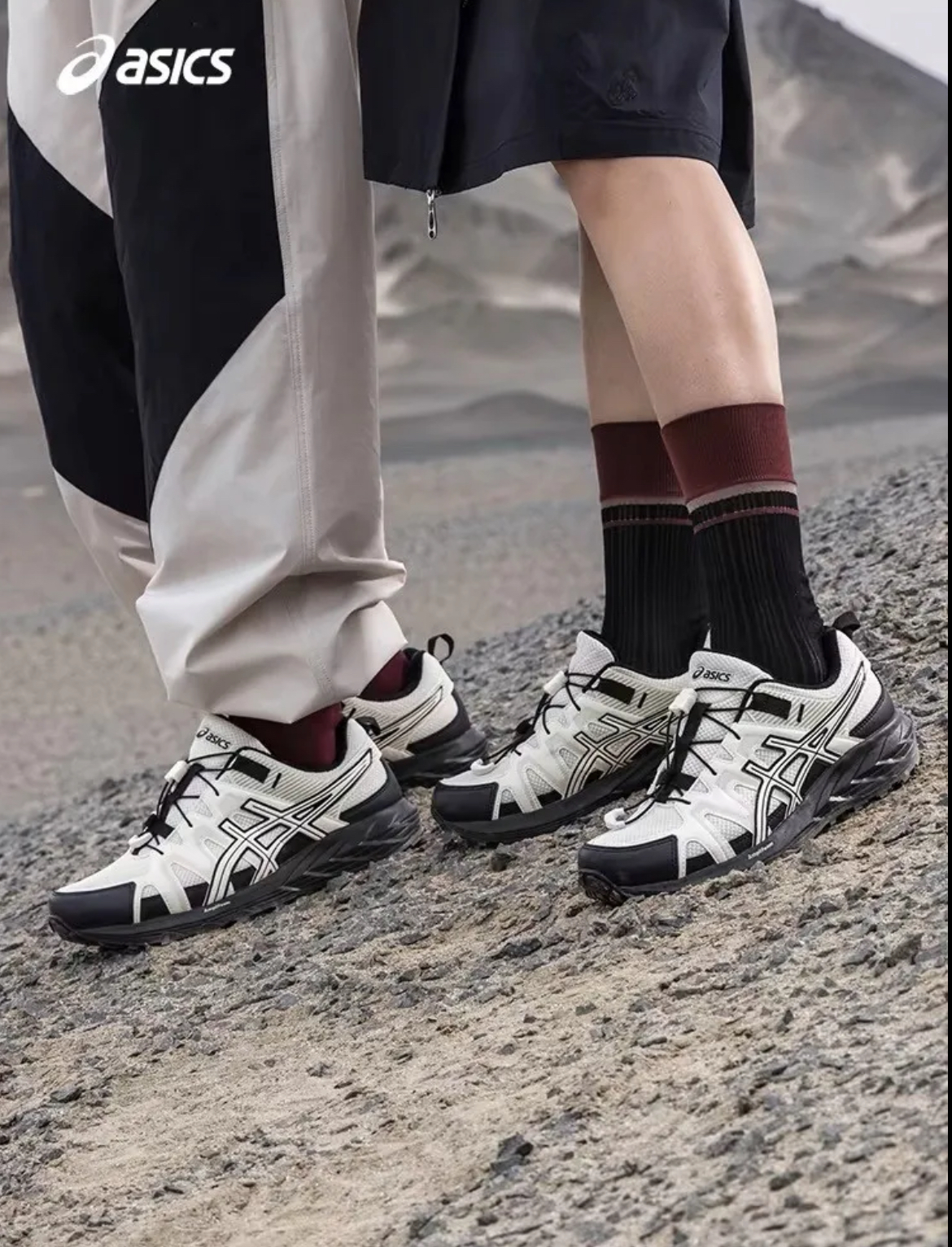 (預訂) Asics Gel-Sonoma FE - 1011B999-100