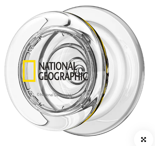 國家地理 National Geographic｜磁吸手機支架Grip Stand