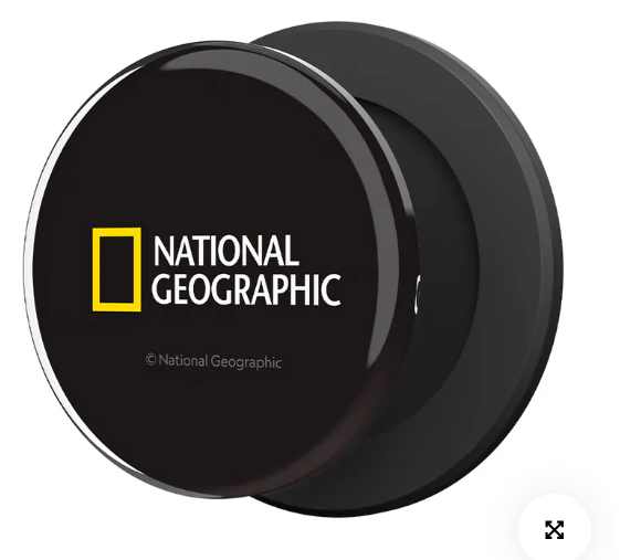 國家地理 National Geographic｜磁吸手機支架Grip Stand