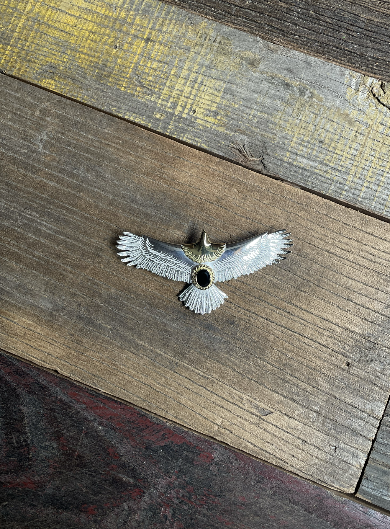 EG-03 金繩Black Spinel 鷹