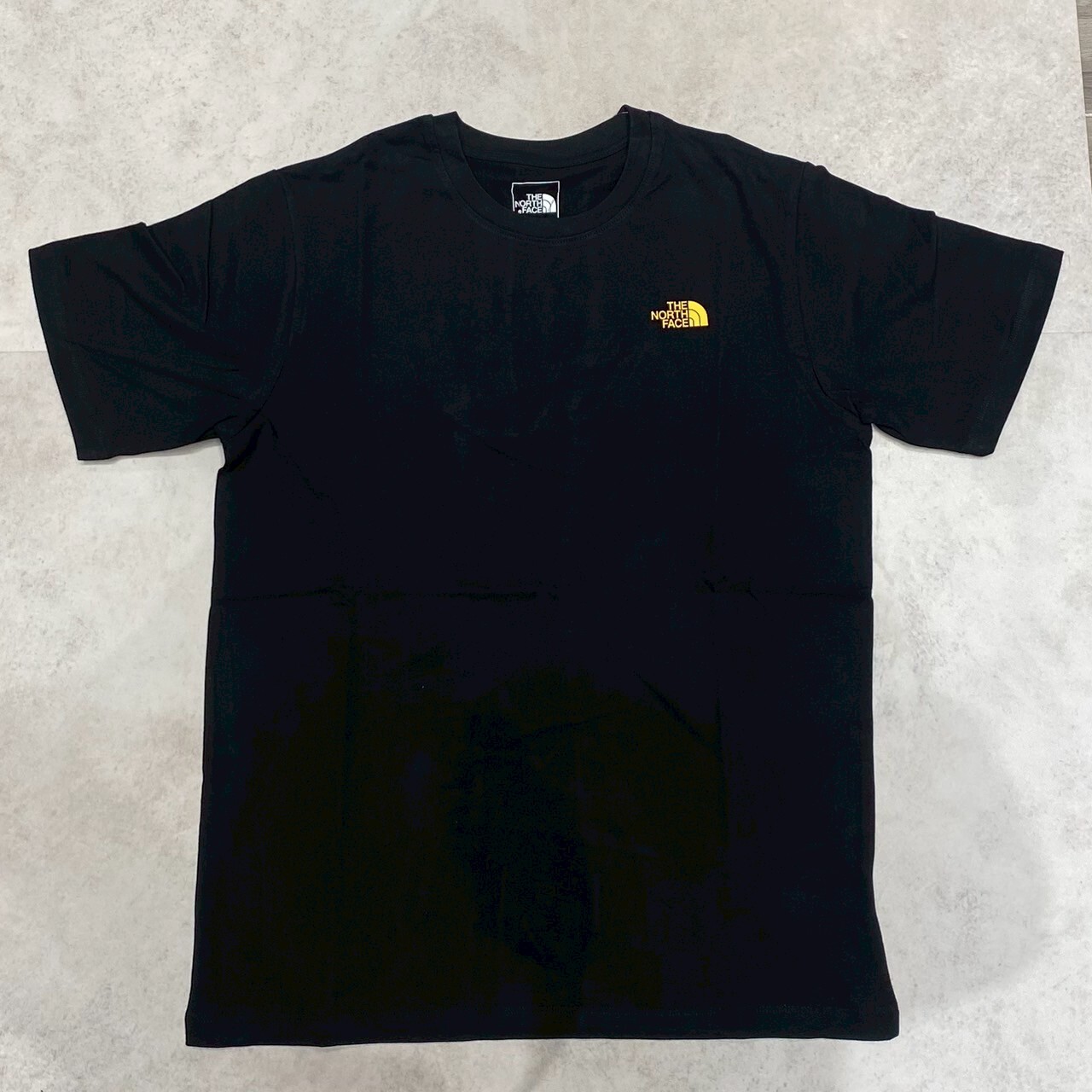 The North Face 北臉 純棉可愛露營印花短袖T恤 NF0A8DEMJK3