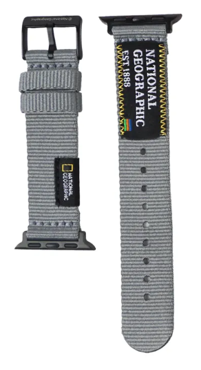 國家地理 National Geographic｜Apple Watch Nato Slim潮流錶帶