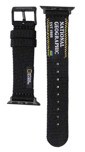 國家地理 National Geographic｜Apple Watch Nato Slim潮流錶帶