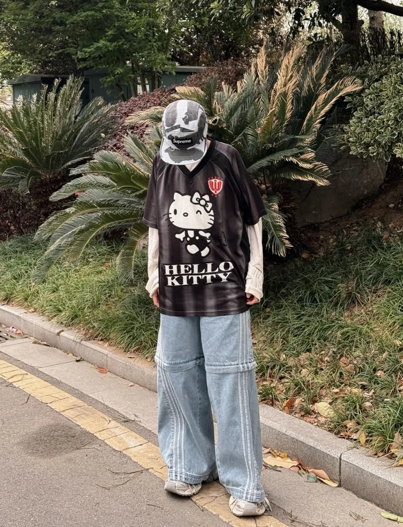 <超多穿法😍> Adidas Originals Adilenium 可拆式牛仔褲 2色 KB6415/KB6416