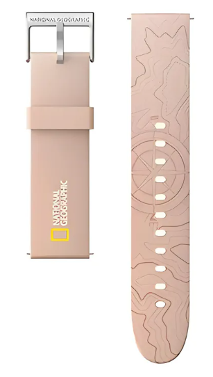 國家地理 National Geographic ｜Smart Galaxy Watch 錶帶