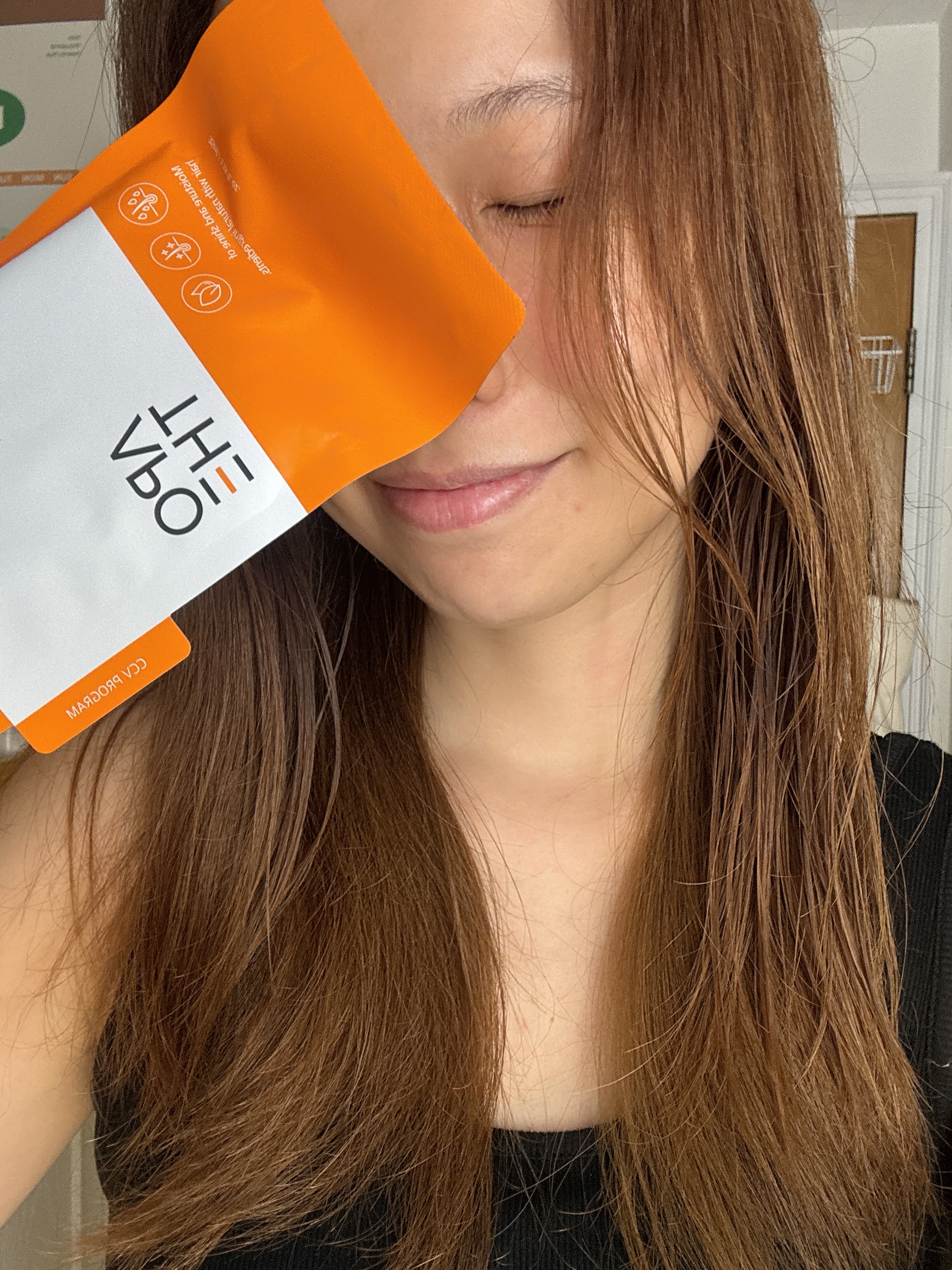 Apothe Silky Hair Pack 沙龍級絲滑髮膜帽 (1盒5包) 【每包都含有35ml護髮精華 | 一種有助於保持健康頭髮信心的優質護理產品 | 用家評分更高達4.6分(滿分為5分)】到期日：20270828「A」