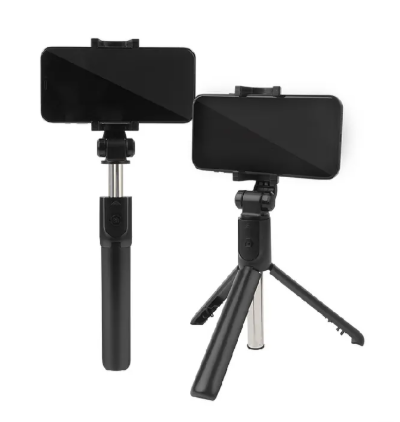 國家地理 National Geographic｜Selfie Stick 藍芽自拍桿三腳架