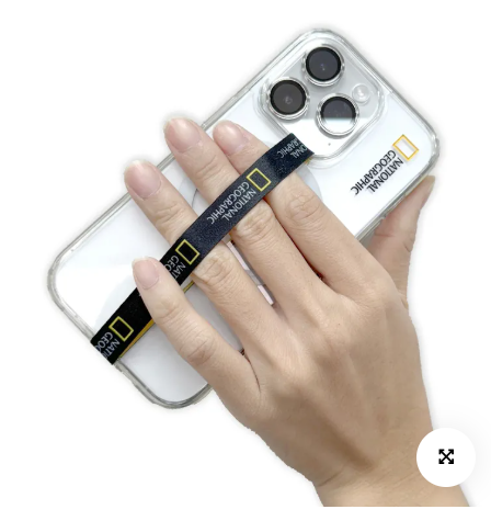 國家地理 National Geographic｜手機指環帶 Finger Strap