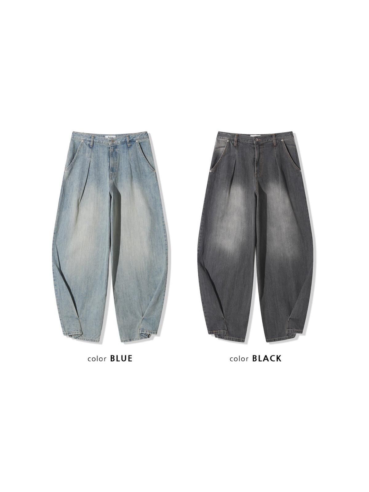 洗水鬆身牛仔褲 PULSE-145P