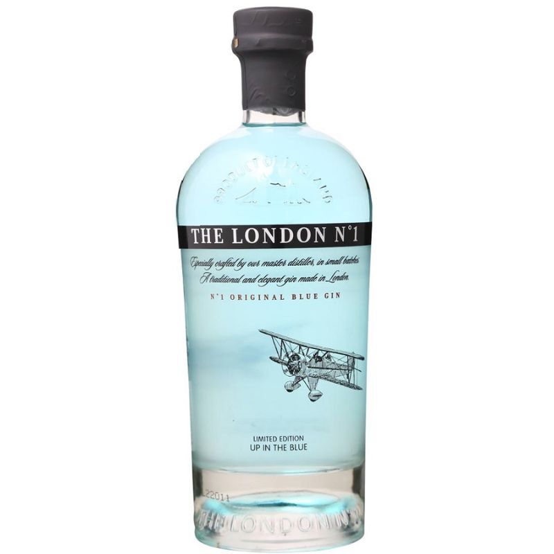 倫敦一號 藍色琴酒 1000ml