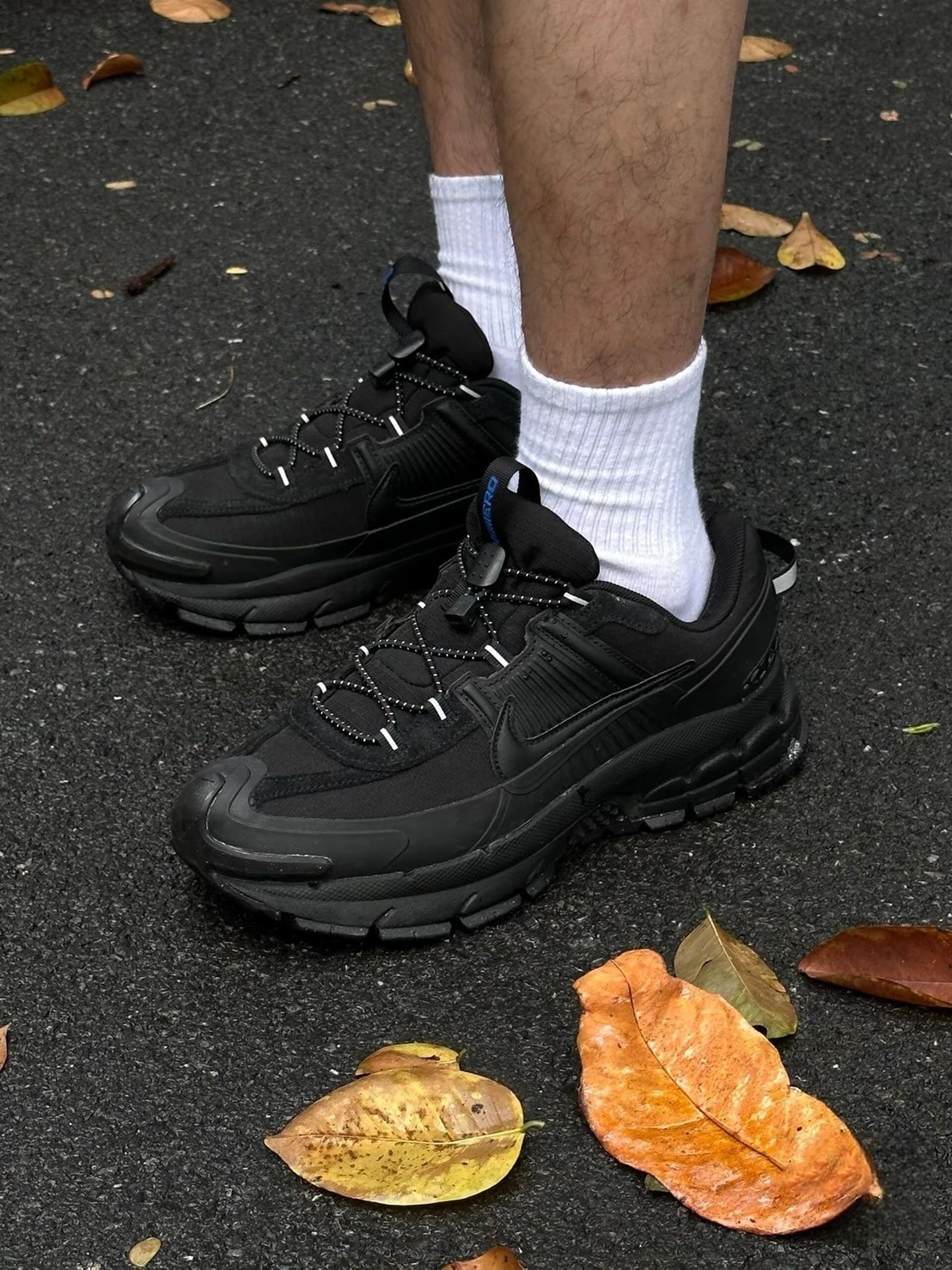 Nike Zoom Vomero Roam 黑武士 厚底 防潑水 男女款 FV2295-002