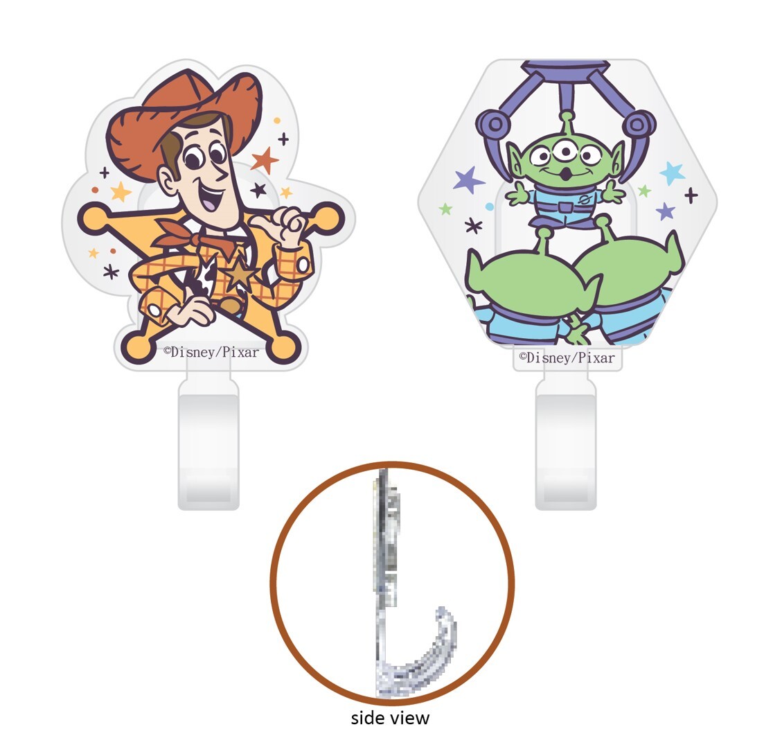 迪士尼反斗奇兵- 掛勾|免打孔掛勾