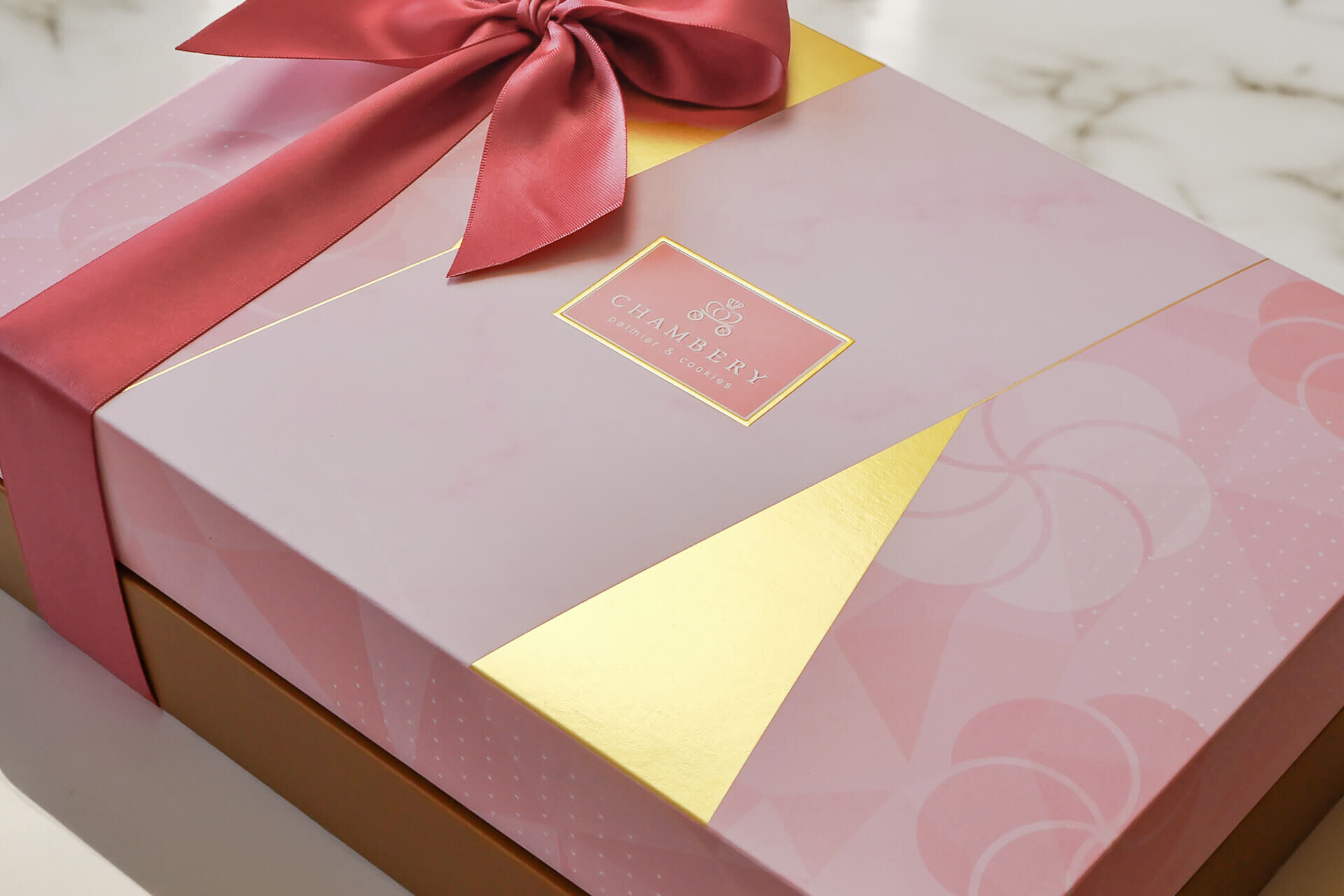 香貝里喜餅禮盒