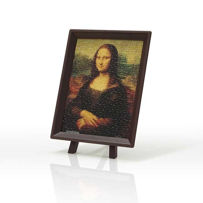 蒙娜麗莎 (超迷你) (環保樹脂)