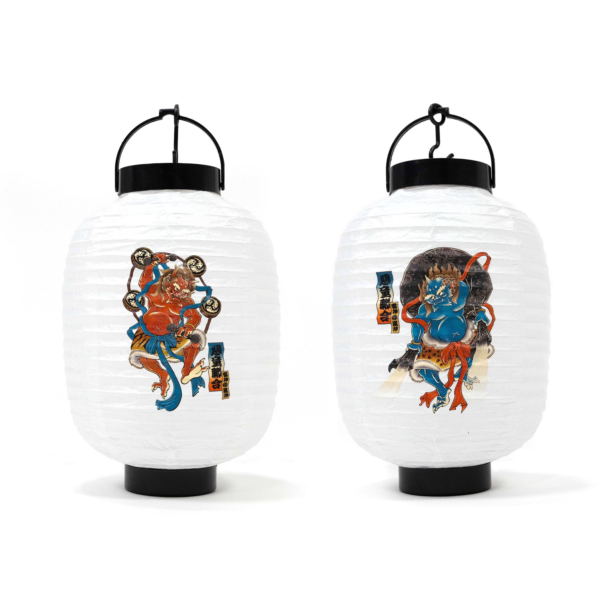 BAD KIDS 惡童 25S/S Fujin & Raijin LED Lantern (風神雷神LED燈籠)