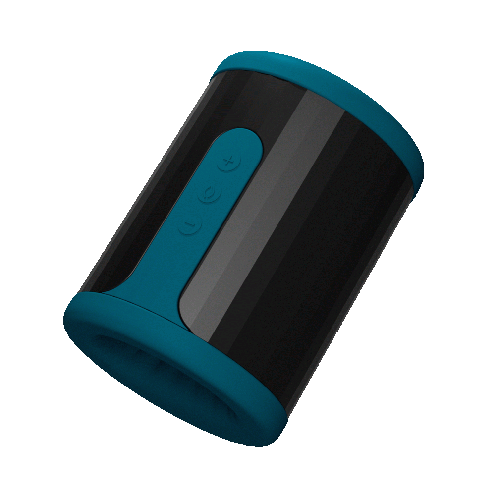 Lelo F2S AI 耐力鍛鍊電動飛機杯 - 藍色