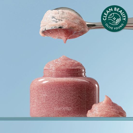 WHIPPED Vegan Pack Scrub 210g