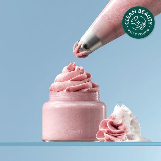 [30/11 - 30/12] WHIPPED Vegan Pack Cleanser 80g