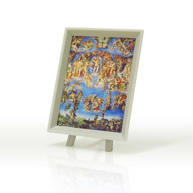 最後的審判 (超迷你) (環保樹脂)