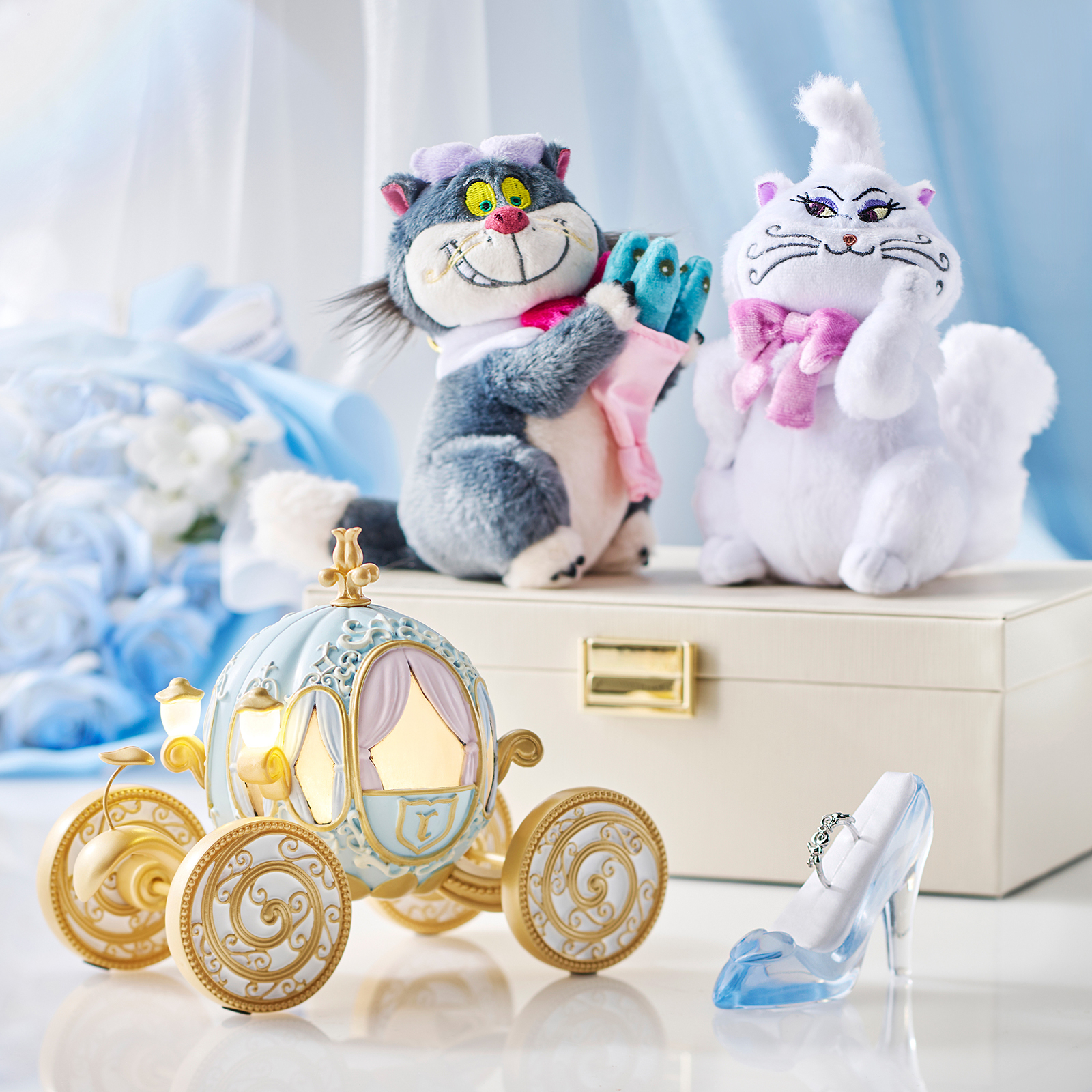 夢幻的公主系列