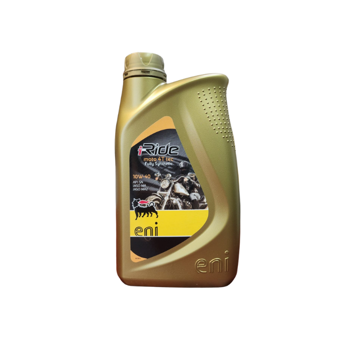 ENI i-RIDE MOTO 4T TEC 10W40 (1L)