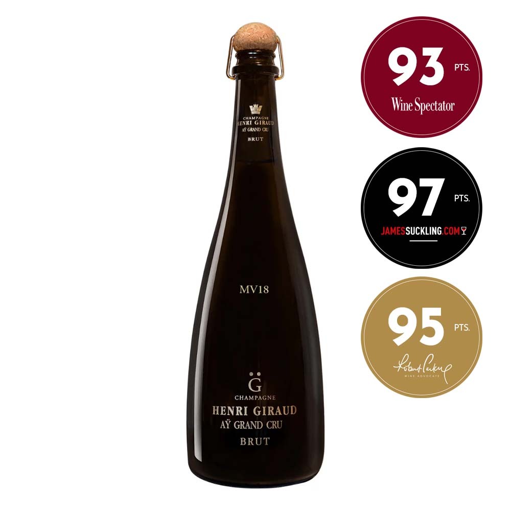 Henri Giraud Fut de Chene MV18