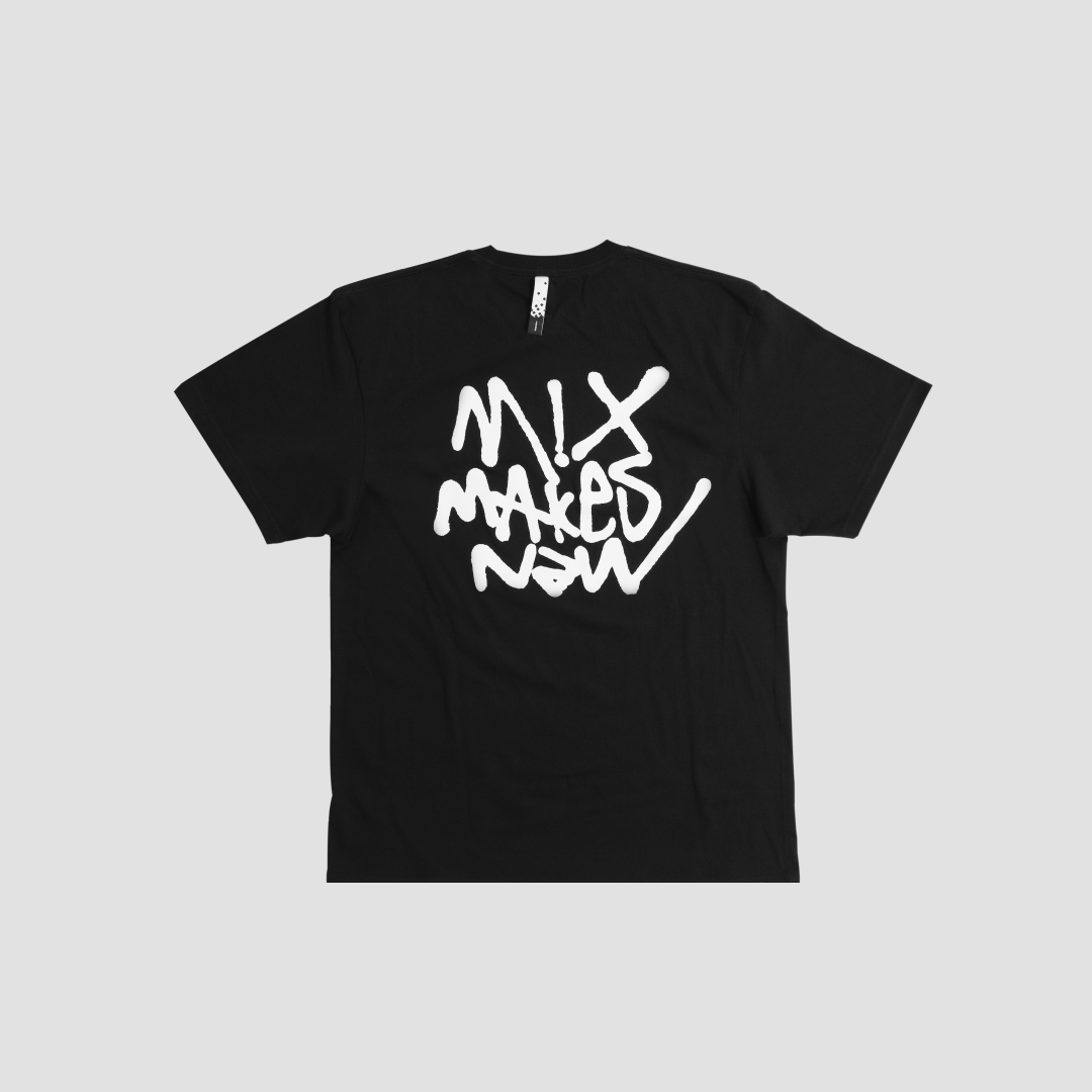 NEWMIX Coffee T-Shirt - MIX MAKES NEW