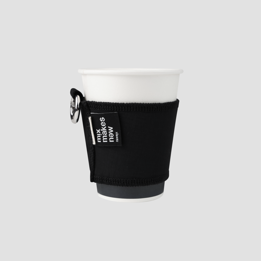 NEWMIX Coffee Double SIded Cup Holder