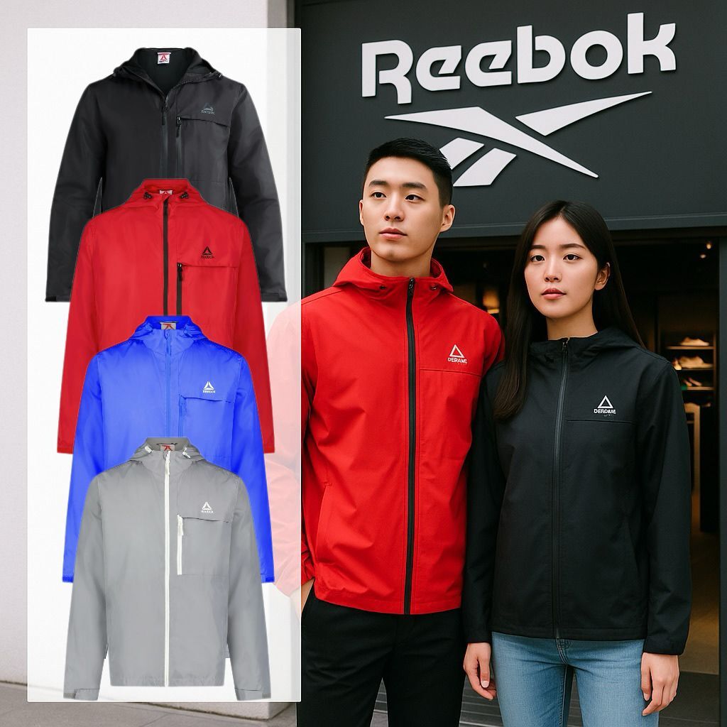 【預購】Reebok Windbreaker G060302 男裝外套