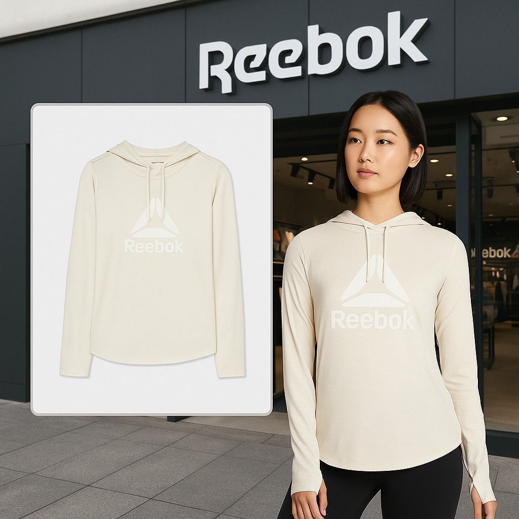 【預購】Reebok Swift Performance G060303 女裝衛衣