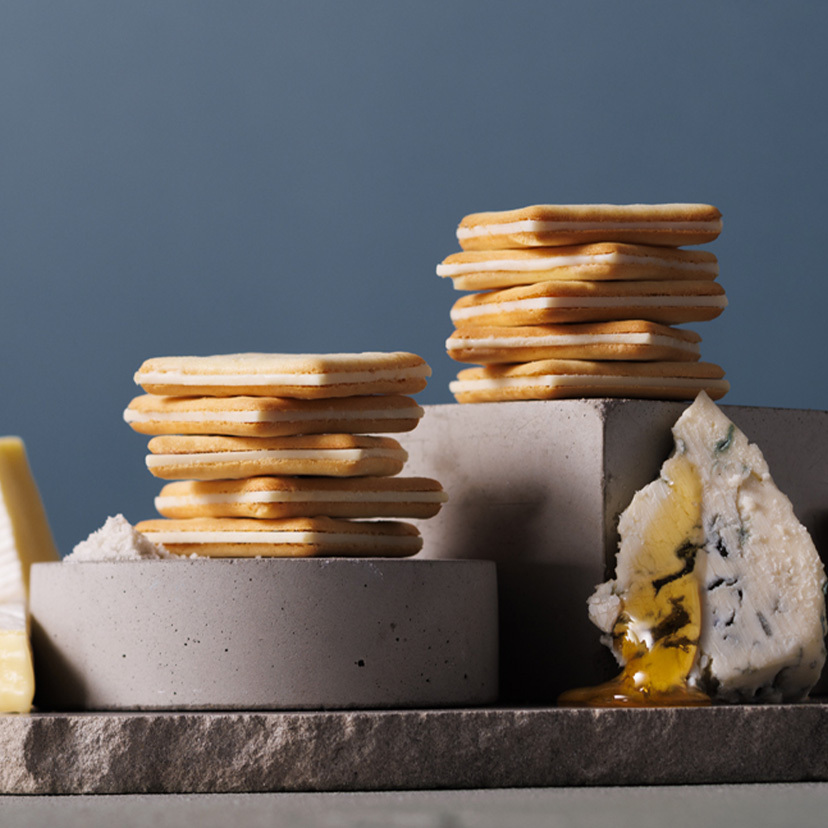 Tokyo Milk Cheese Factory｜芝士夾心餅詰合